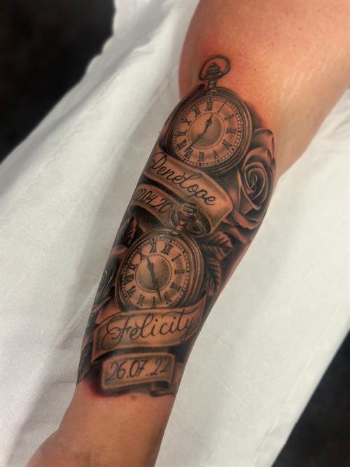 Pocket watch